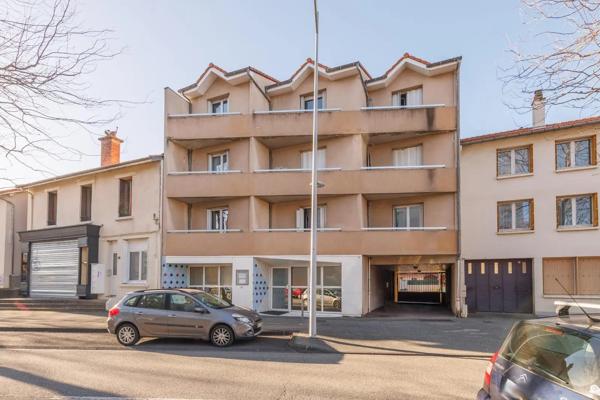 Appartement à vendre 1 pièce 21.94m² Clermont-Ferrand (63000)