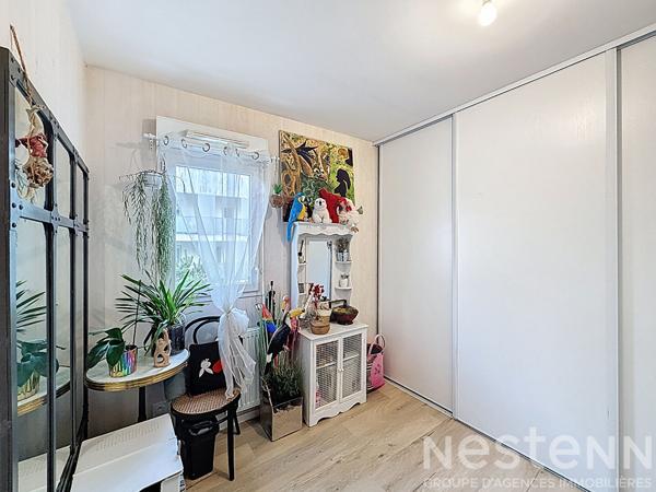 A vendre - appartement T3 avec balcon et au centre ville