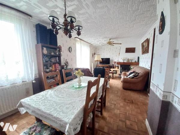 MAISON INDIVIDUELLE SUR SOUS-SOL