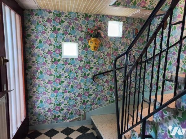 MAISON INDIVIDUELLE SUR SOUS-SOL