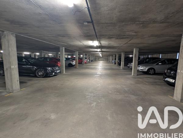 Parking à vendre 12 m² Saint-Herblain