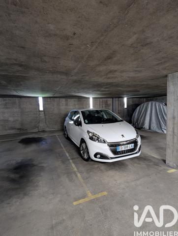 Parking à vendre 12 m² Saint-Herblain