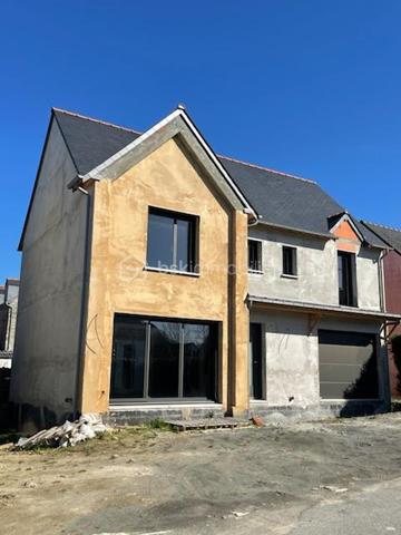 Maison contemporaine de 139,10 m²