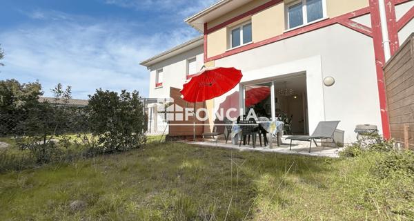 À vendre Appartement 4 pièces 68.77 m² - Messanges 40660