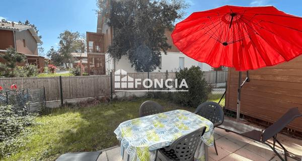 À vendre Appartement 4 pièces 68.77 m² - Messanges 40660