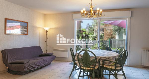 À vendre Appartement 4 pièces 68.77 m² - Messanges 40660