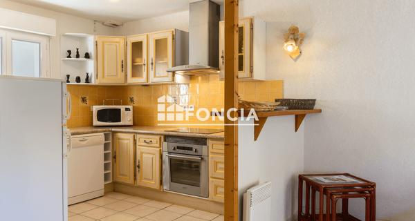 À vendre Appartement 4 pièces 68.77 m² - Messanges 40660