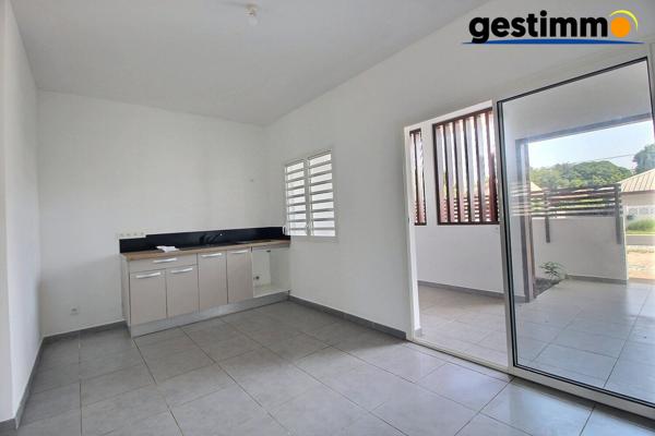 Appartement T2 - Macouria
