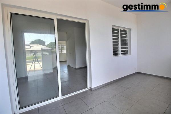 Appartement T2 - Macouria