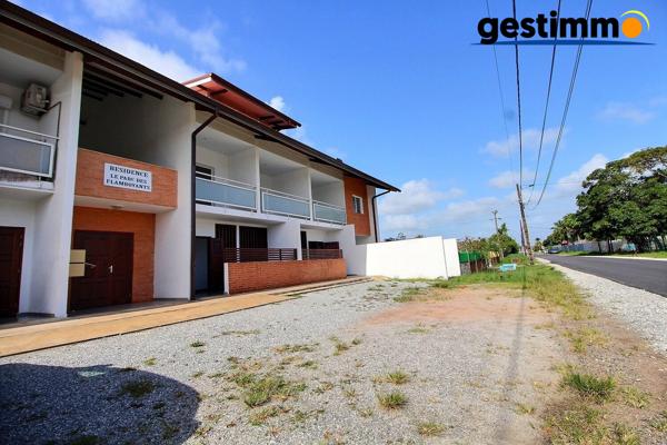 Appartement T2 - Macouria