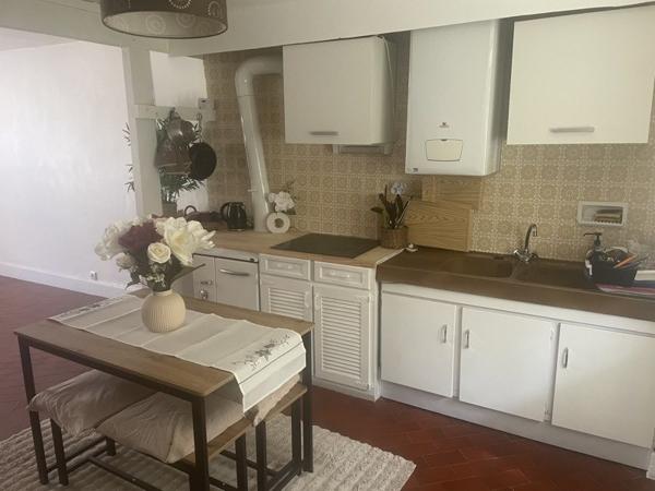 Maison à vendre |  Le Châtelet |  6 pièces | 125 m²