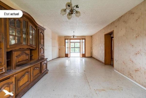 Maison à vendre |  Lannion |  6 pièces | 78 m²