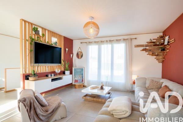 Maison à vendre 4 pièces 106 m² Cholet