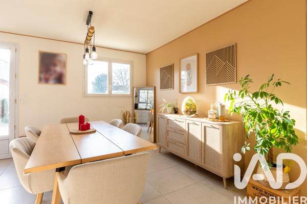 Maison à vendre 4 pièces 106 m² Cholet