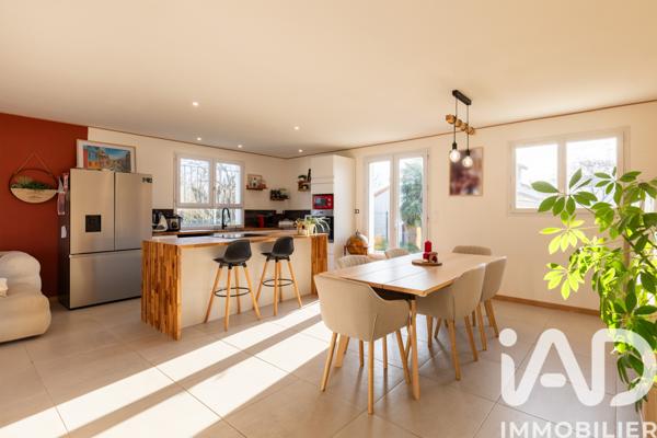 Maison à vendre 4 pièces 106 m² Cholet