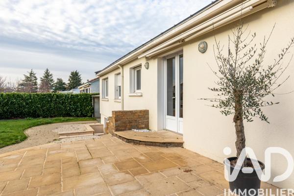 Maison à vendre 4 pièces 106 m² Cholet