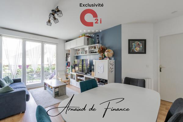 Appartement 3 pièces - 52 m² Exclusivité
