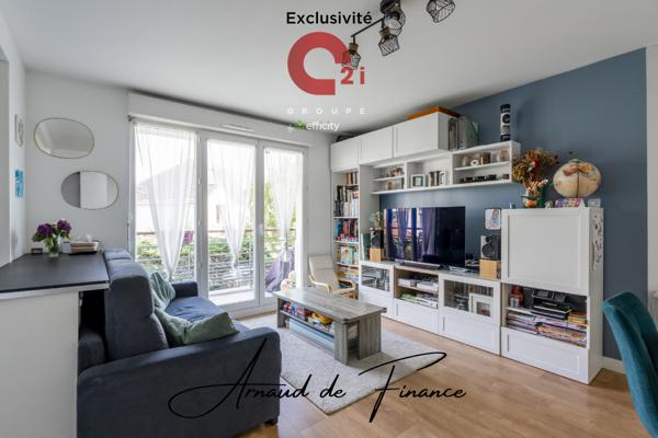 Appartement 3 pièces - 52 m² Exclusivité