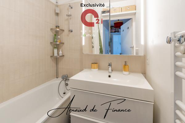 Appartement 3 pièces - 52 m² Exclusivité
