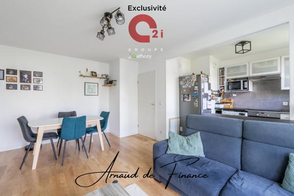 Appartement 3 pièces - 52 m² Exclusivité