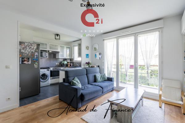 Appartement 3 pièces - 52 m² Exclusivité