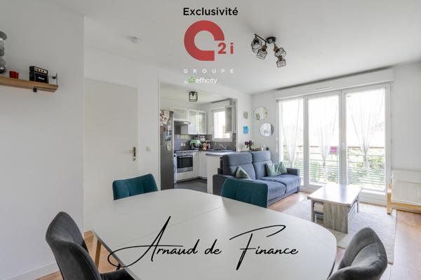 Appartement 3 pièces - 52 m² Exclusivité