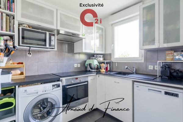 Appartement 3 pièces - 52 m² Exclusivité