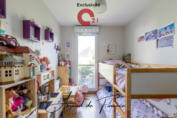 Appartement 3 pièces - 52 m² Exclusivité