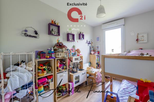 Appartement 3 pièces - 52 m² Exclusivité