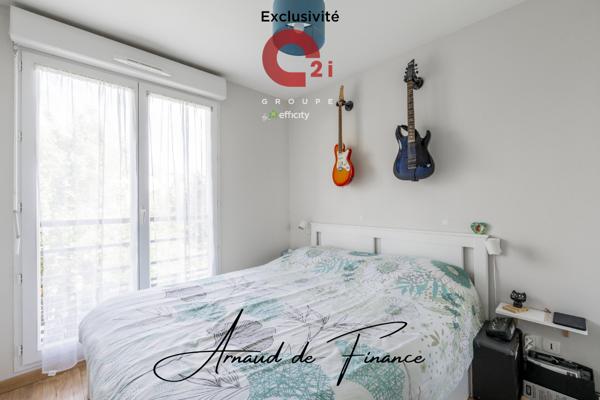 Appartement 3 pièces - 52 m² Exclusivité
