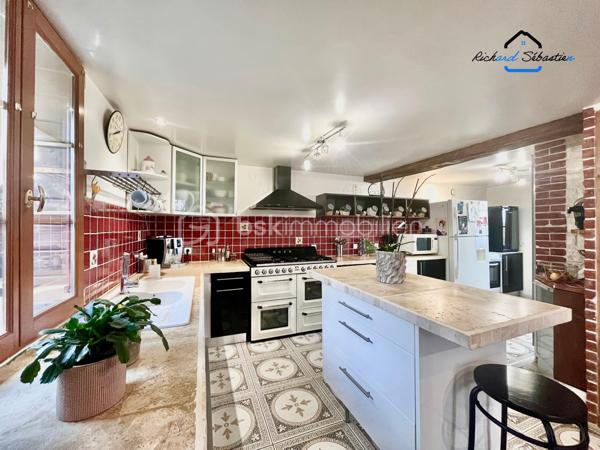 Maison de village de 111,29 m²