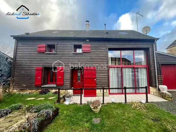 Maison de village de 111,29 m²