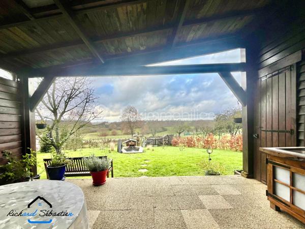 Maison de village de 111,29 m²