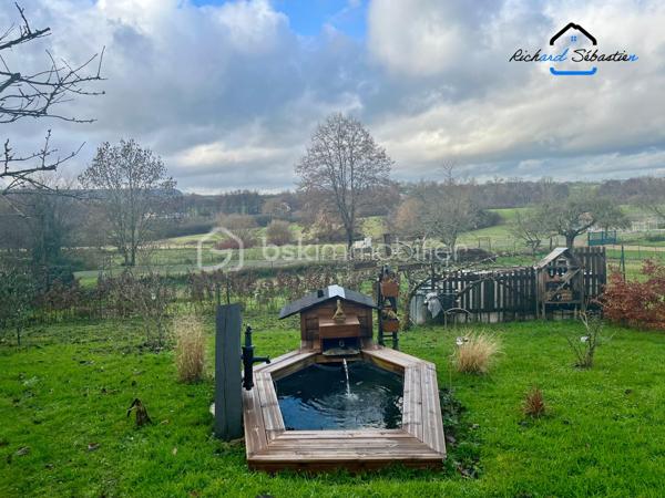 Maison de village de 111,29 m²