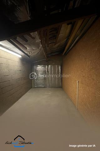 Maison de village de 111,29 m²