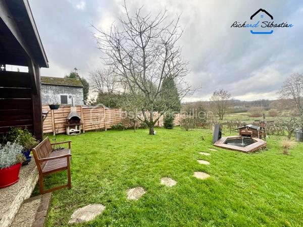 Maison de village de 111,29 m²