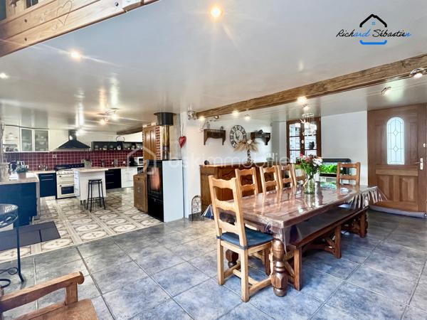 Maison de village de 111,29 m²