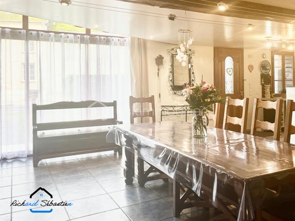 Maison de village de 111,29 m²