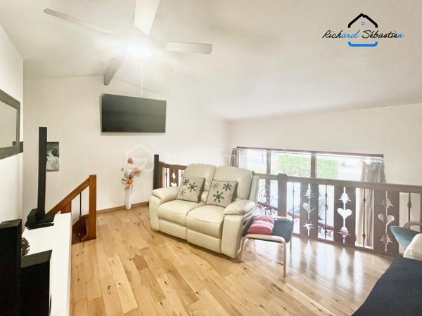 Maison de village de 111,29 m²