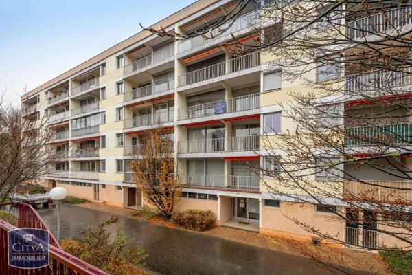 Appartement à vendre 4 pièces 84m²