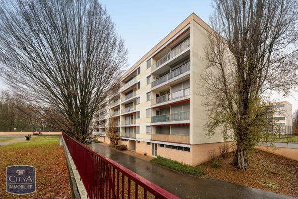 Appartement à vendre 4 pièces 84m²