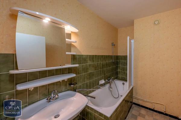 Appartement à vendre 4 pièces 84m²