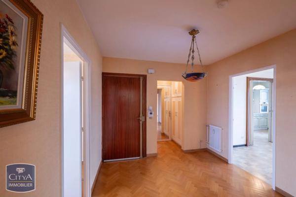 Appartement à vendre 4 pièces 84m²