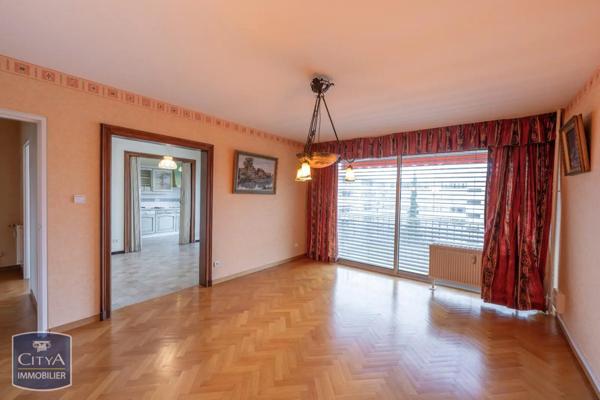Appartement à vendre 4 pièces 84m²