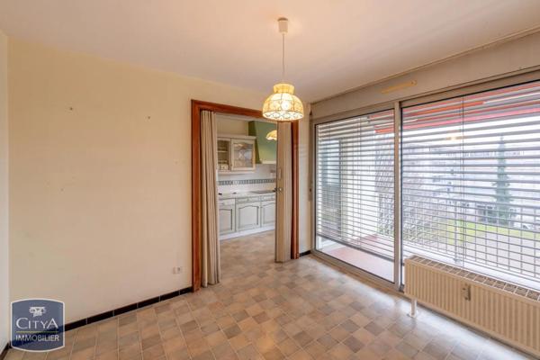 Appartement à vendre 4 pièces 84m²