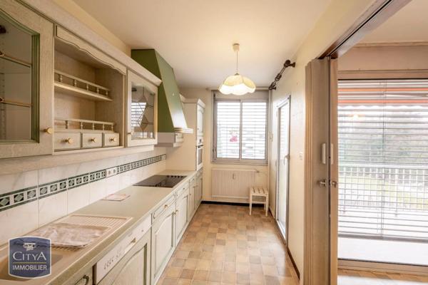 Appartement à vendre 4 pièces 84m²