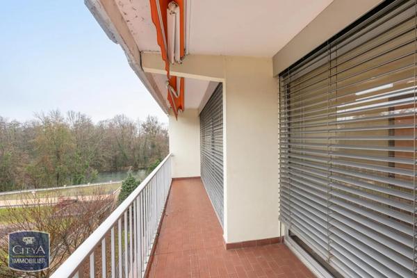 Appartement à vendre 4 pièces 84m²