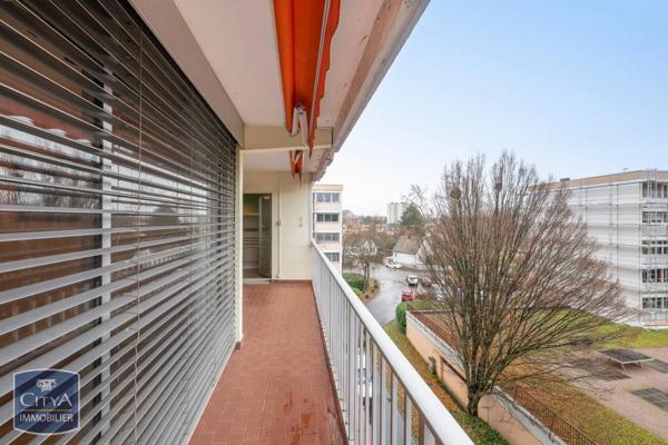 Appartement à vendre 4 pièces 84m²