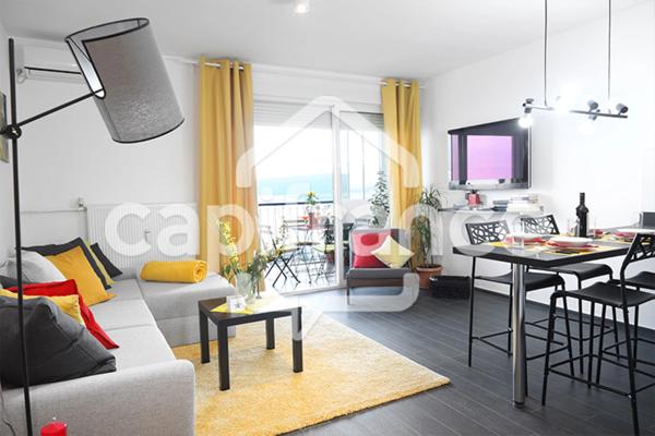 appartement à vendre 3 pièces DUCLAIR (76)