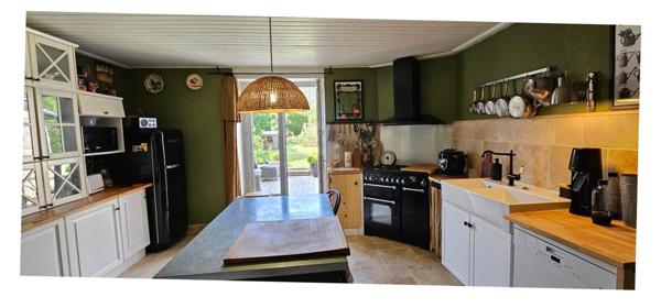 Pour les amoureux de l'authentique avec projet familial ou professionnel  tel que Gîte ou maison d'hôtes